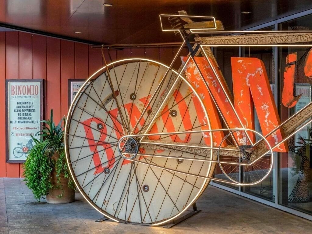 Зображення Novotel Barcelona Cornella 4*