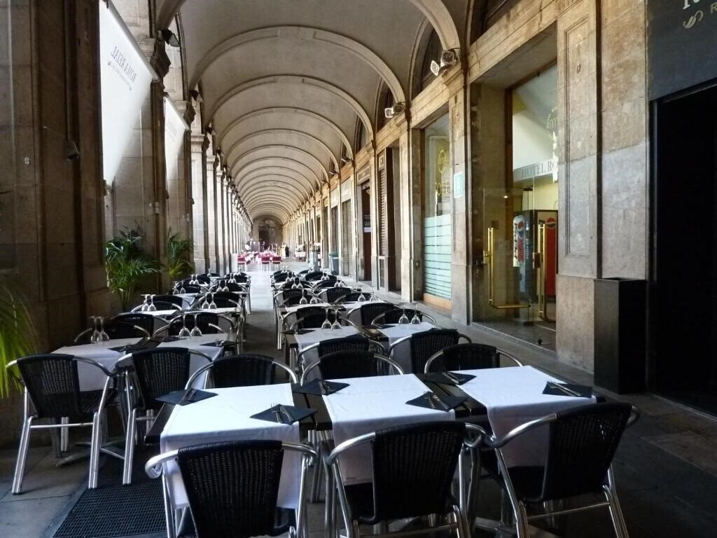 Картинка Roma Reial 1*