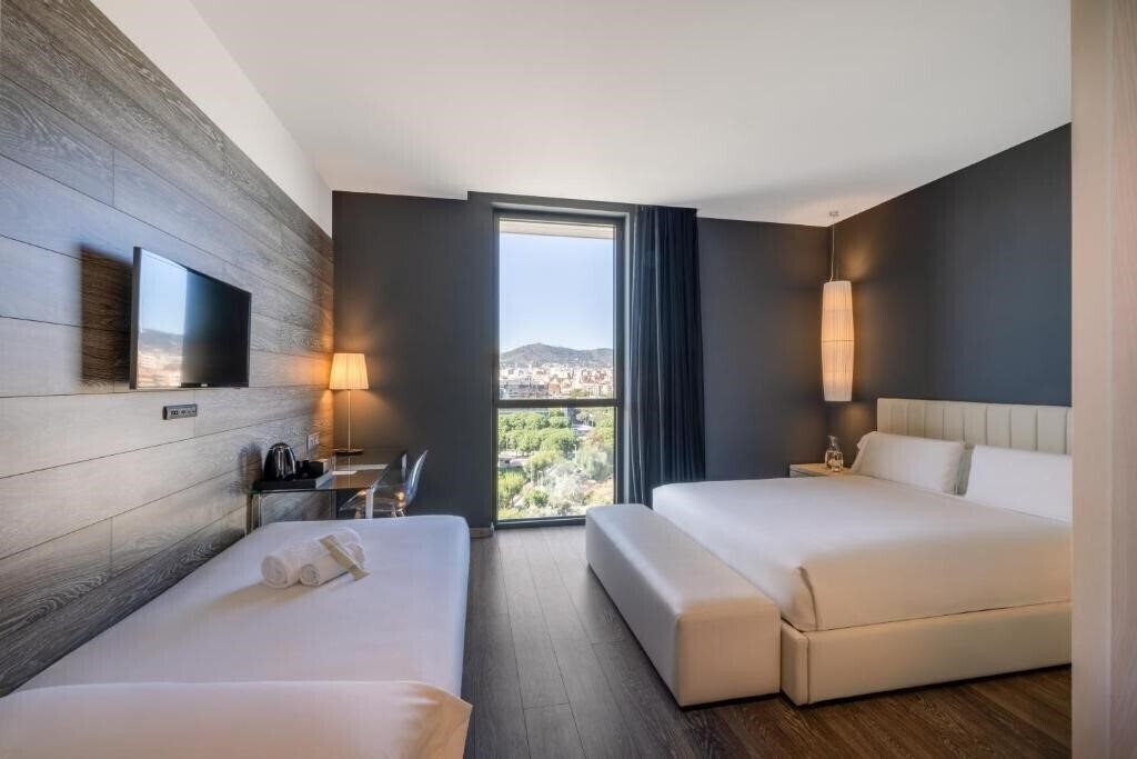 Фото Sb Plaza Europa 4*