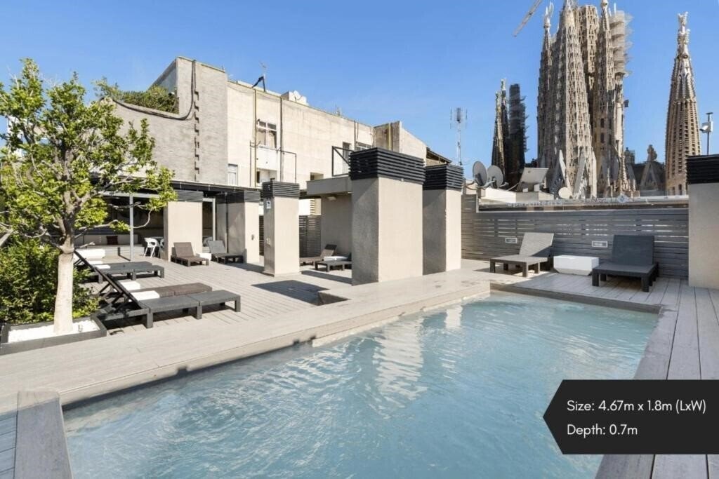 Фотографія Sensation Sagrada Familia 4*