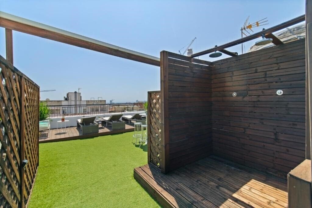 Картинка Suite Home Barcelona 1*