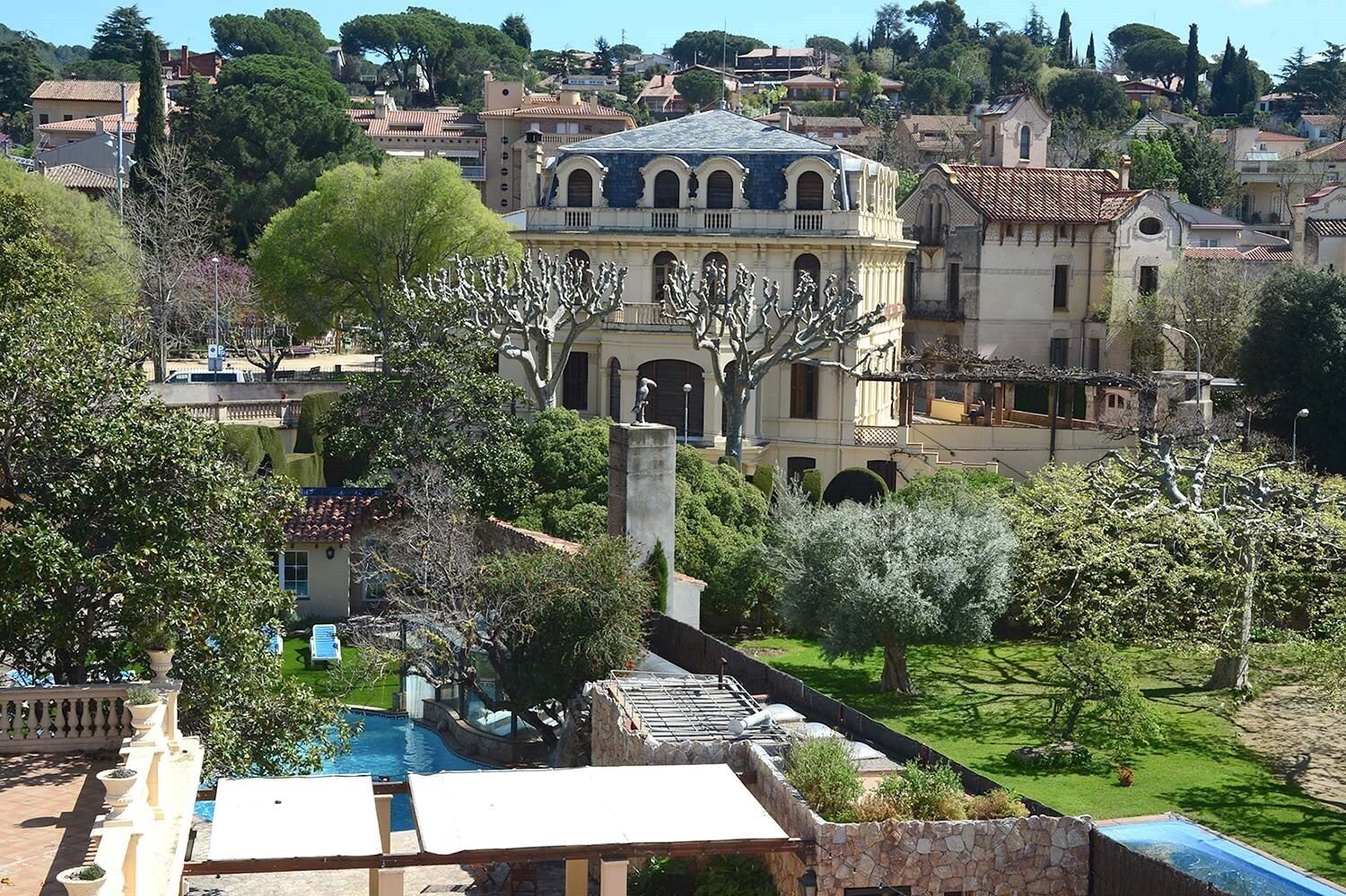 Картинка Termes La Garriga 4*