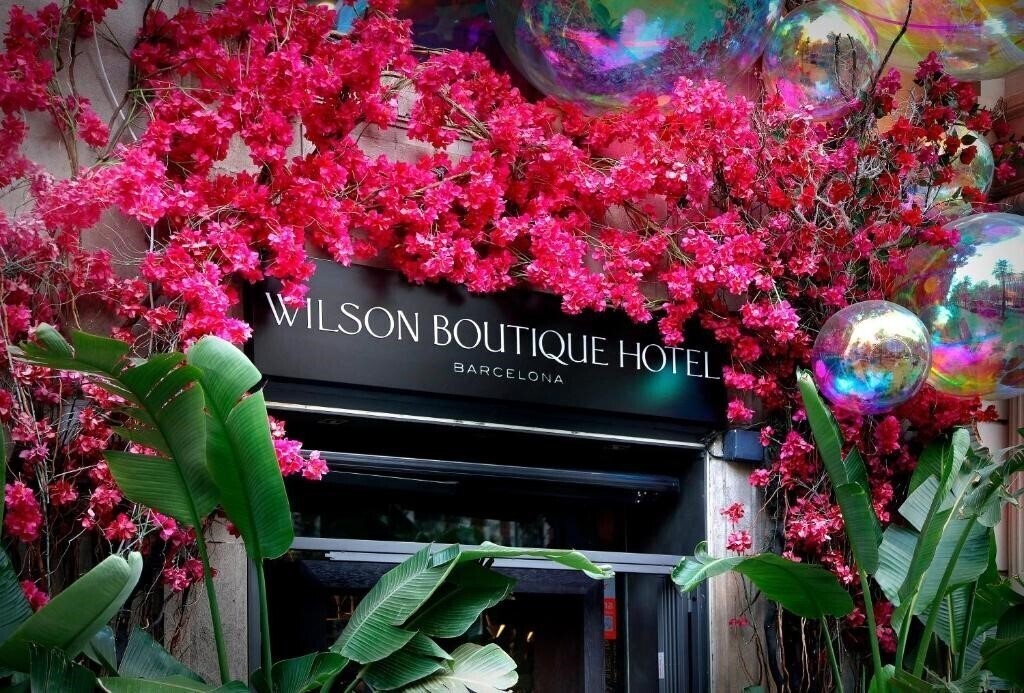 Готель Wilson Boutique 4*