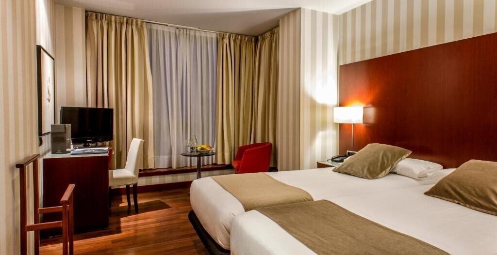 Картинка Zenit Barcelona 4*