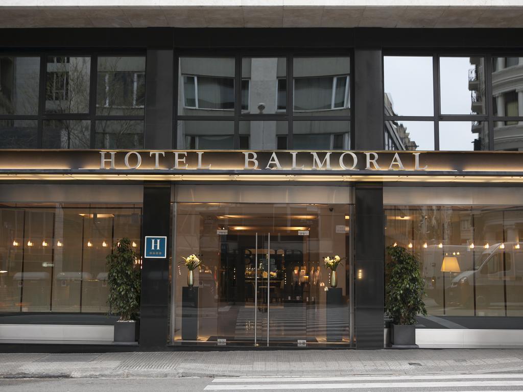 Готель Hotel Balmoral 4*
