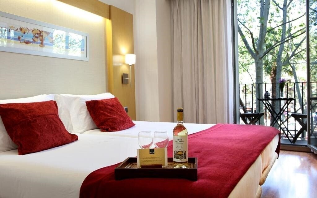 Отель Abba Rambla 3*