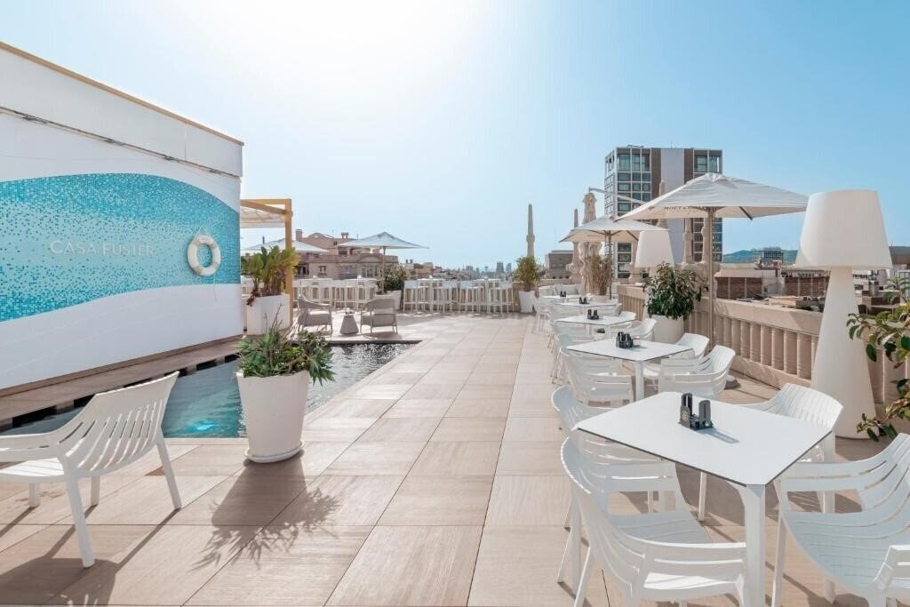 Отель Casa Fuster 5*