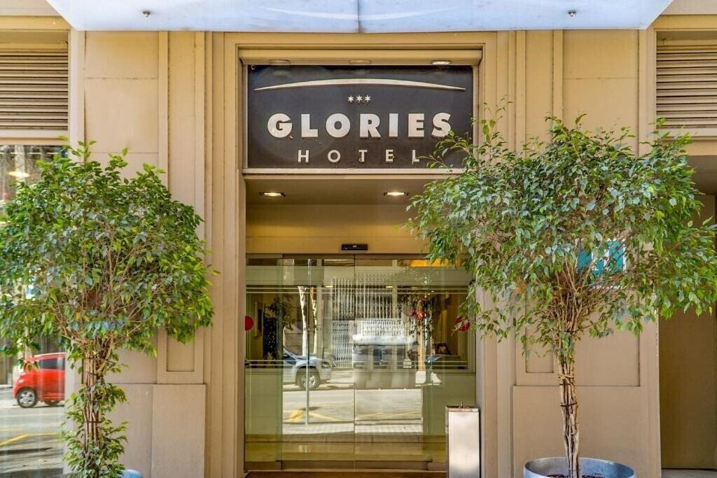 Фотографія Glories 3*