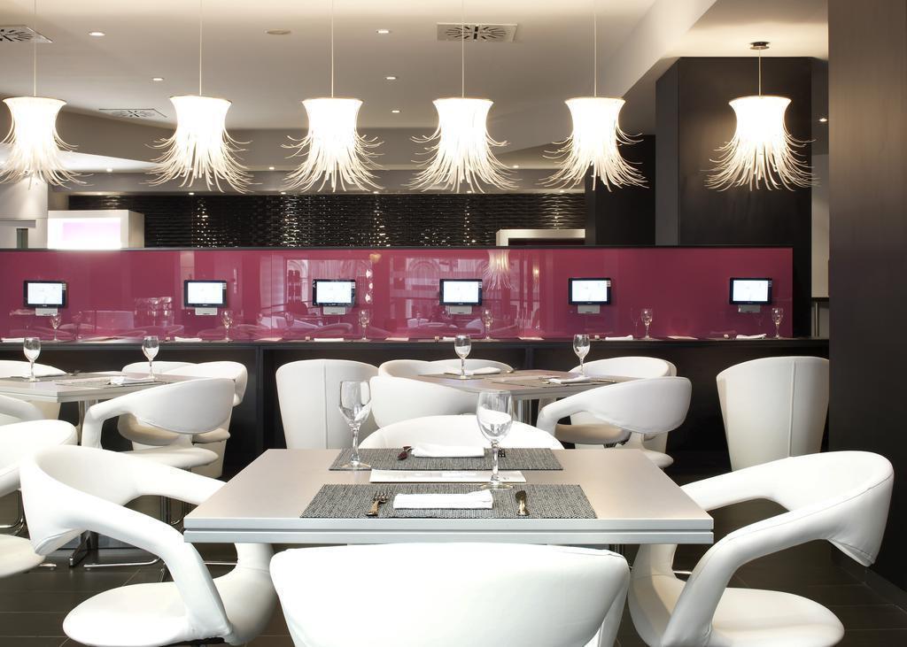 Отель Ilunion Bel Art 4*