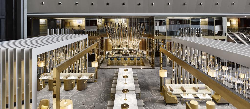 Фотографія Fairmont Rey Juan Carlos I 5*