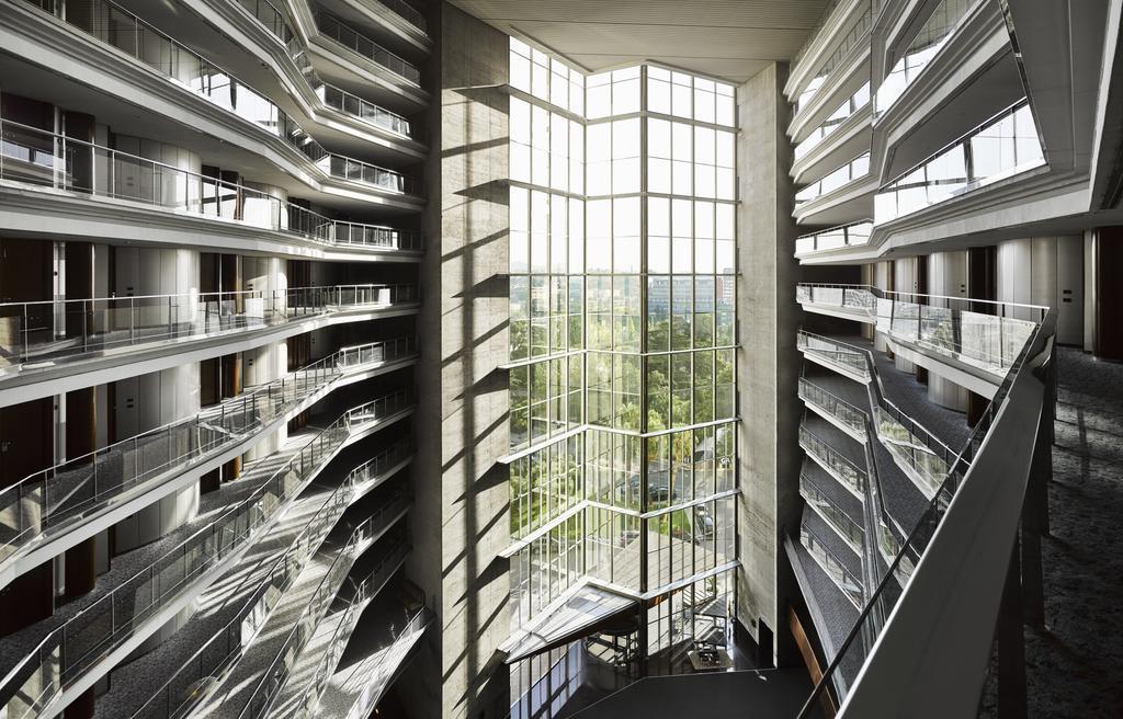 Зображення Fairmont Rey Juan Carlos I 5*