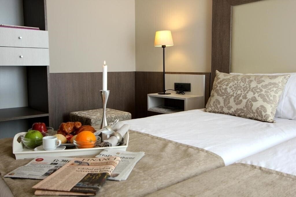 Фотографія Pierre & Vacances Residence Barcelona Sants 1*