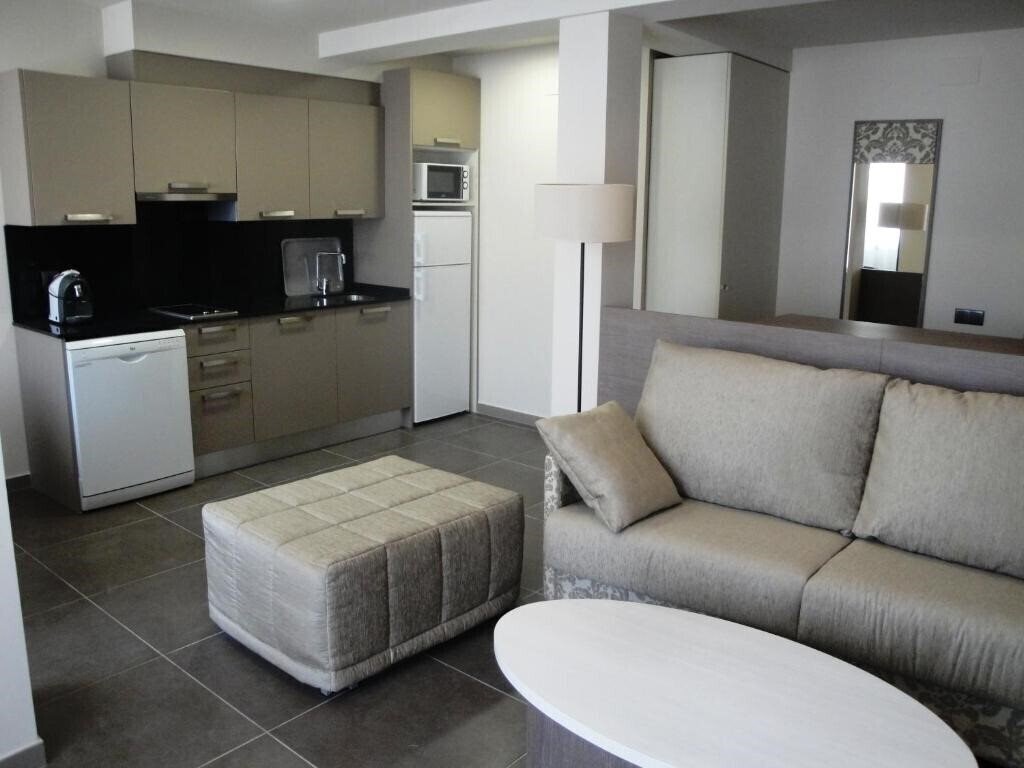 Изображение Pierre & Vacances Barcelona Sants 3*