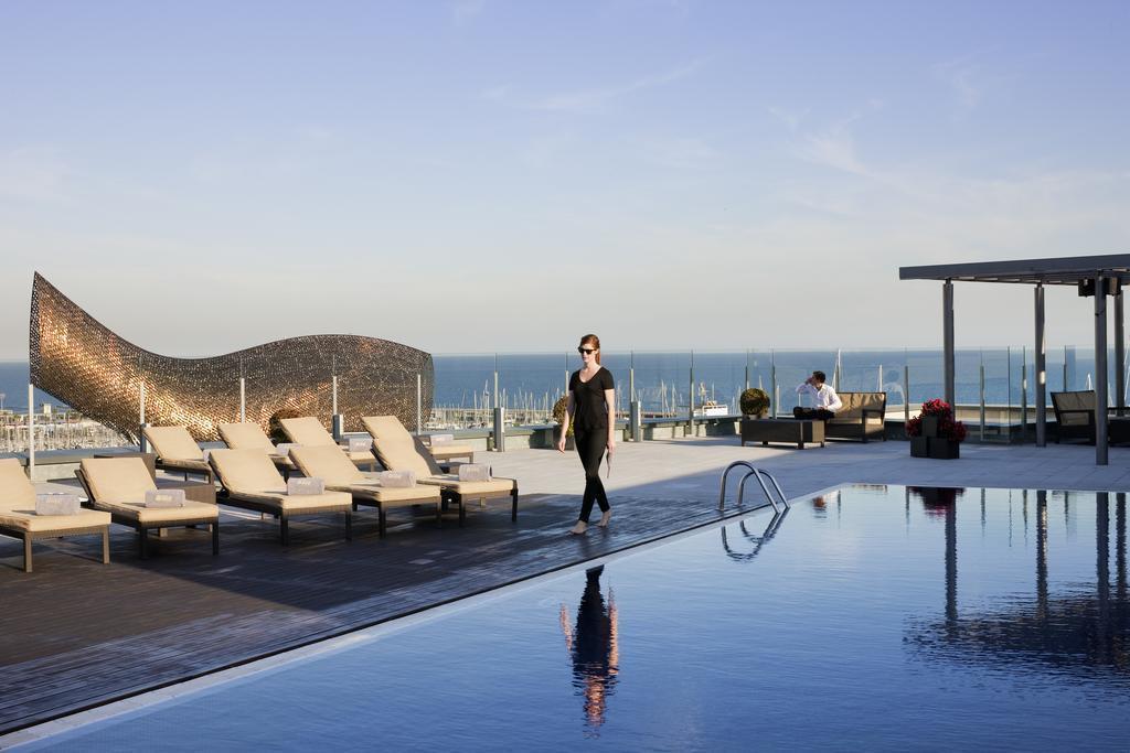 Готель Sofitel Barcelona Skipper 5*