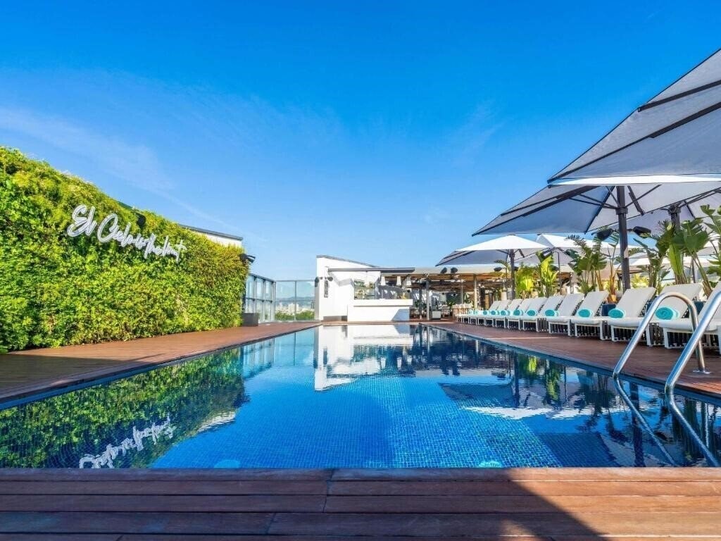 Фото Sofitel Barcelona Skipper 5*