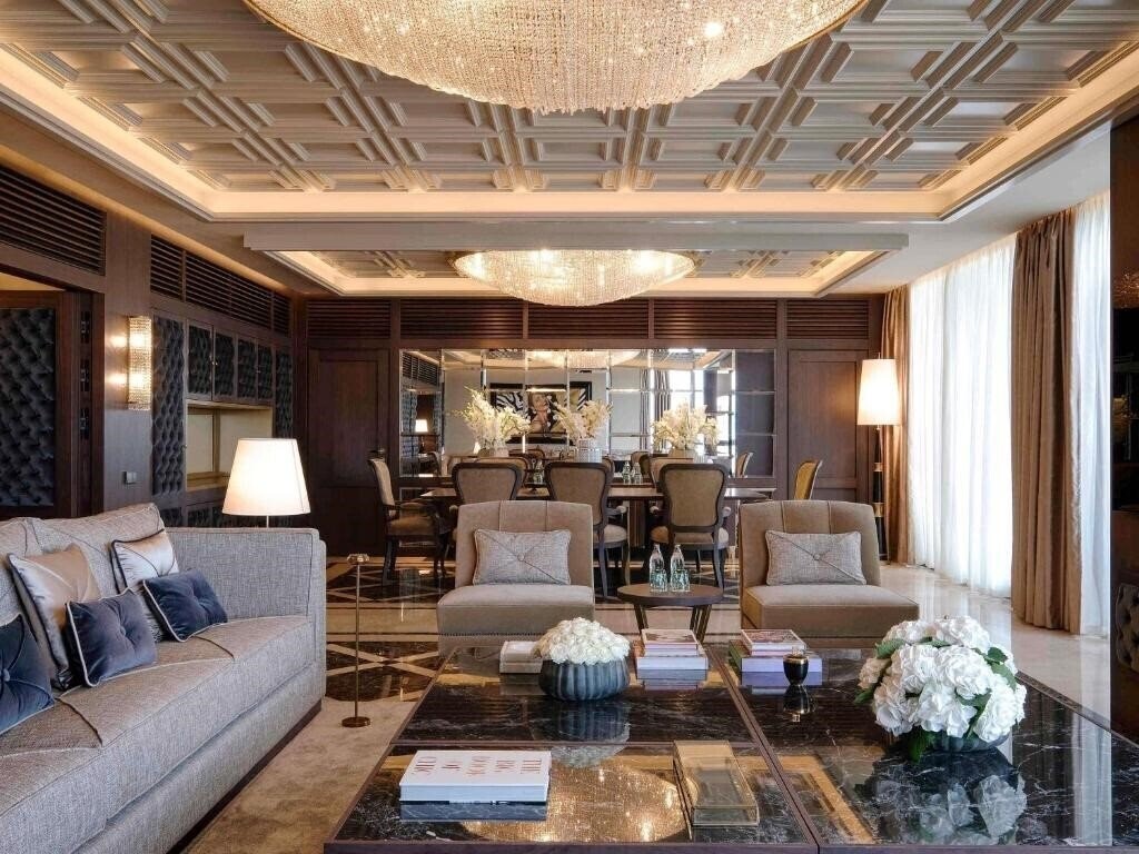 Картинка Sofitel Barcelona Skipper 5*