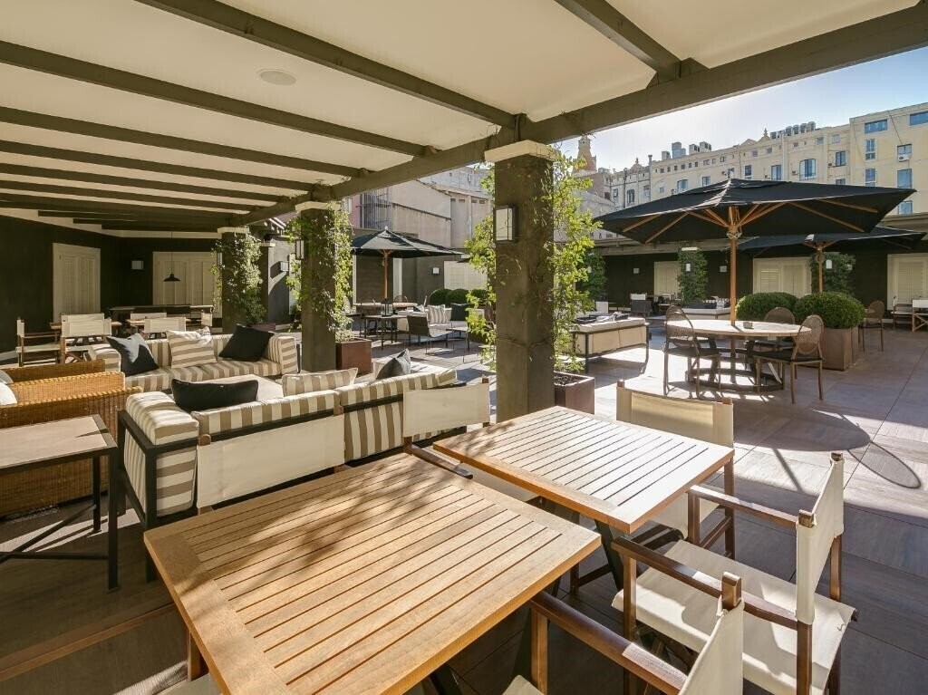 Фотографія Gran Via 3*