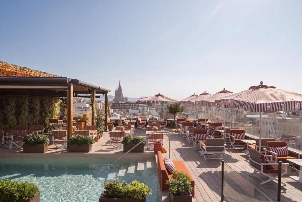 Фото Majestic Residence Barcelona 5*
