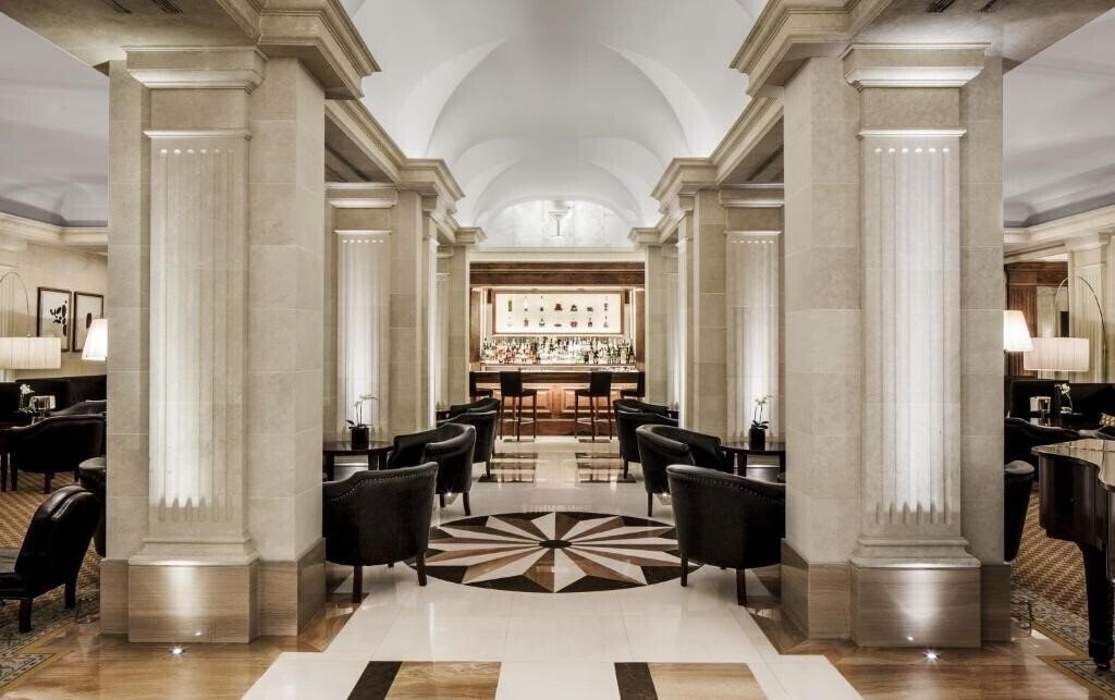 Картинка Majestic Residence Barcelona 5*