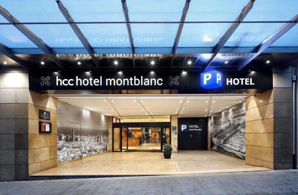 Фотография Hcc Montblanc 3*