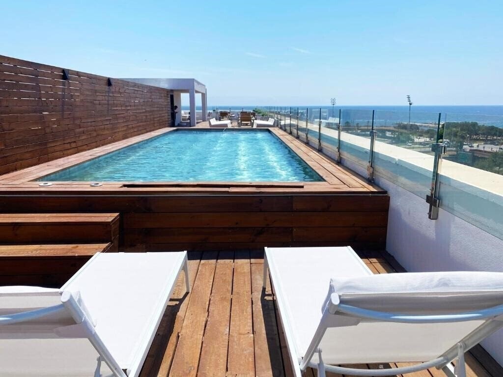 Отель Rafael Hotel Diagonal Port 3*