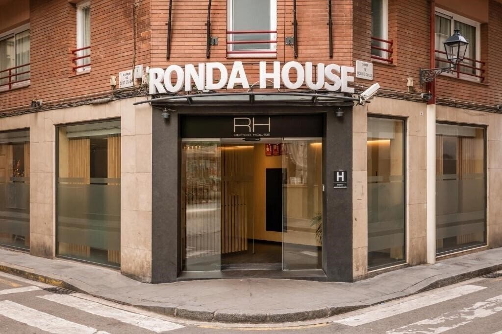 Отель Ronda House 3*