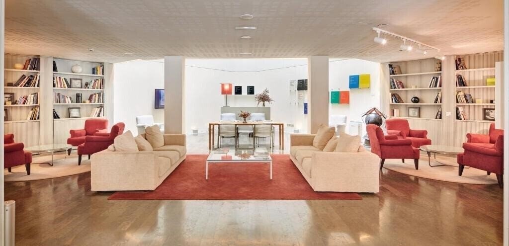 Картинка Sercotel Amister Art 4*