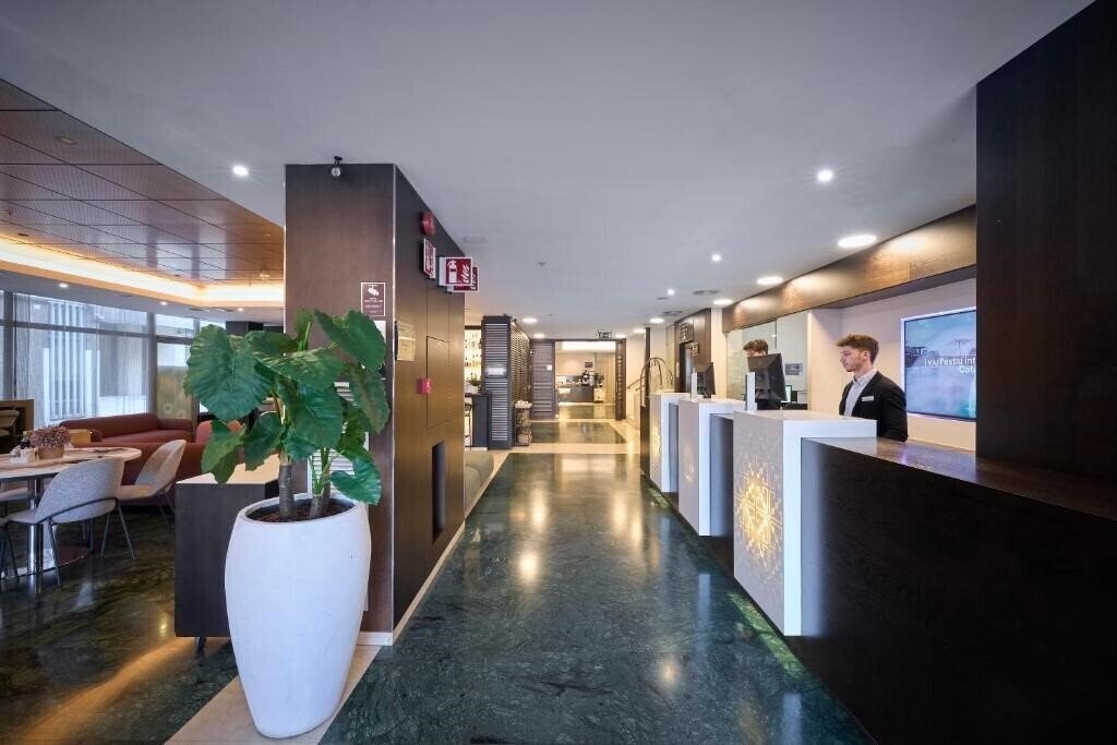 Картинка Catalonia Rigoletto Hotel 4*