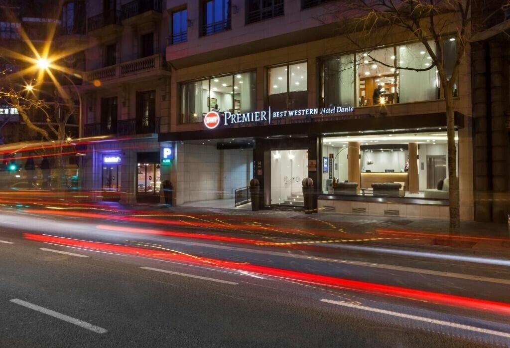 Картинка Best Western Premier Hotel Dante 4*
