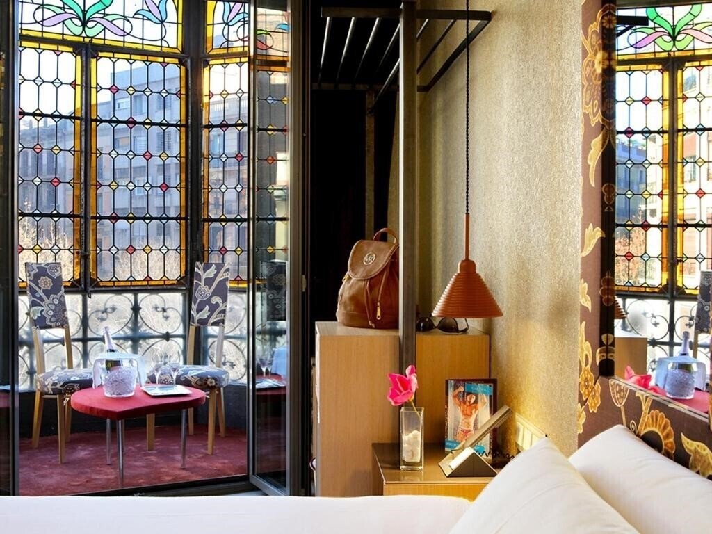 Фото Axel Hotel Barcelona (Only Adults) 4*