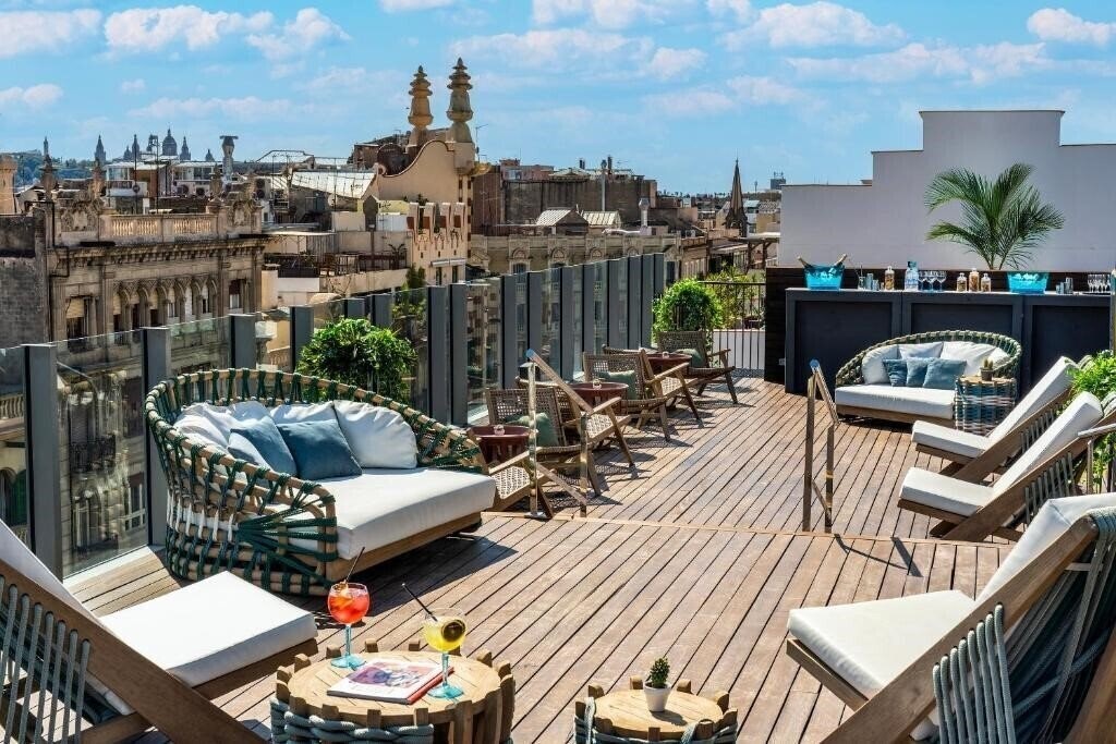 Фото Axel Hotel Barcelona (Only Adults) 4*