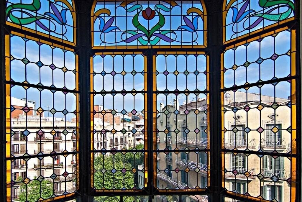 Фотография Axel Hotel Barcelona (Only Adults) 4*