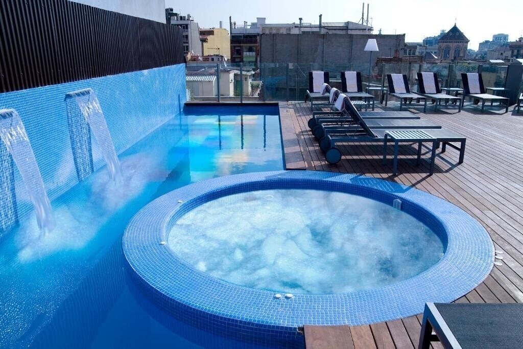 Изображение Axel Hotel Barcelona (Only Adults) 4*