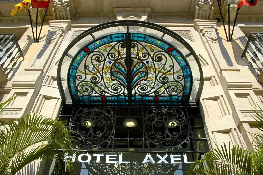 Картинка Axel Hotel Barcelona (Only Adults) 4*