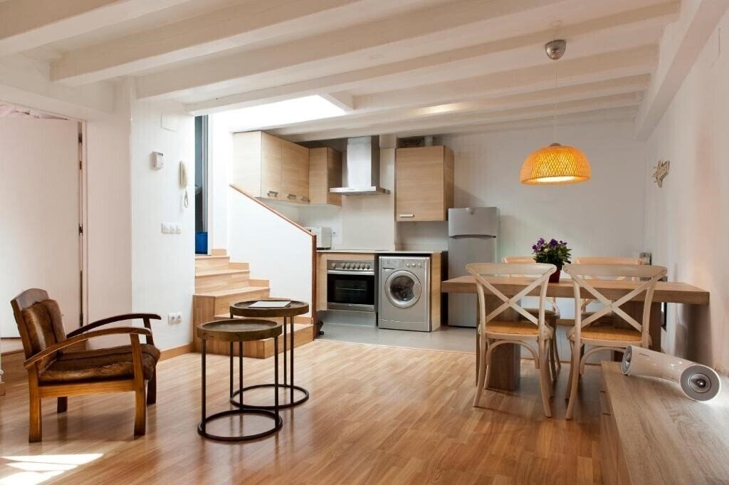 Фотографія Mh Apartamentos Liceo 3*