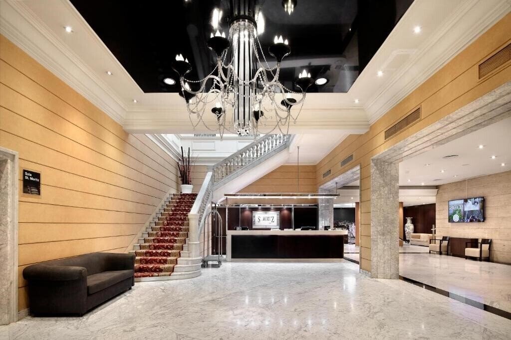 Фото Hcc St Moritz 4*