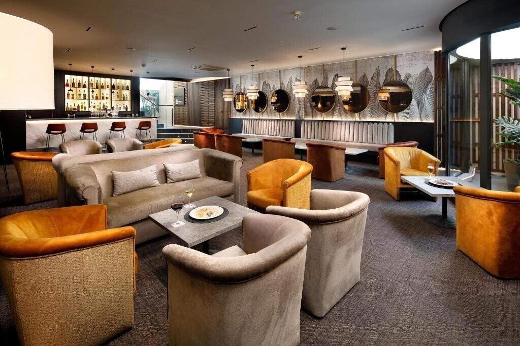 Картинка Hcc St Moritz 4*