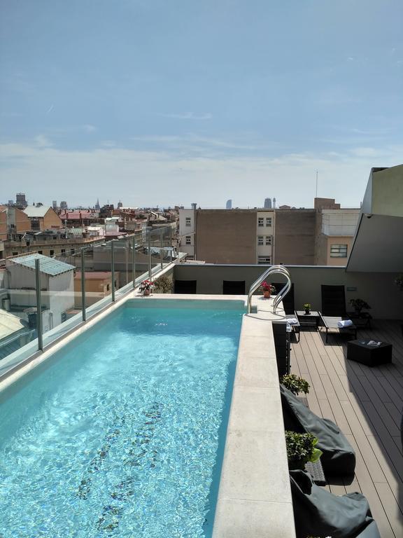 Фото Bcn Urban Hotels Gran Rosellon 4*