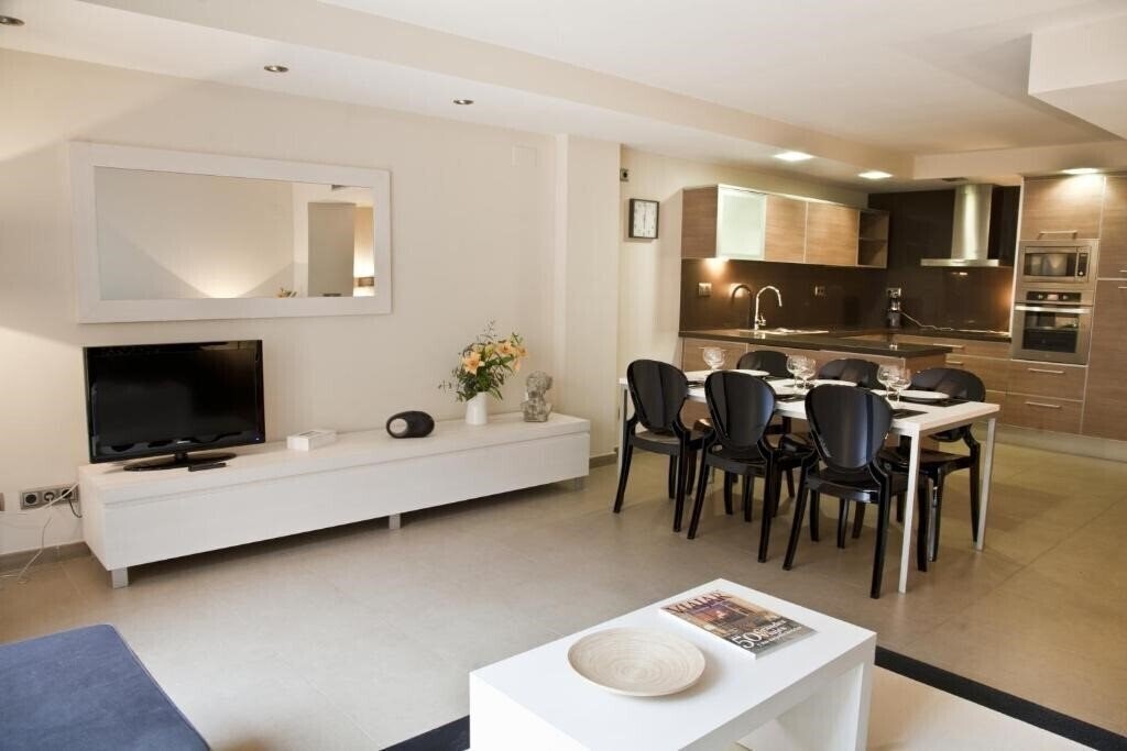 Зображення Up Suites Bcn 4*