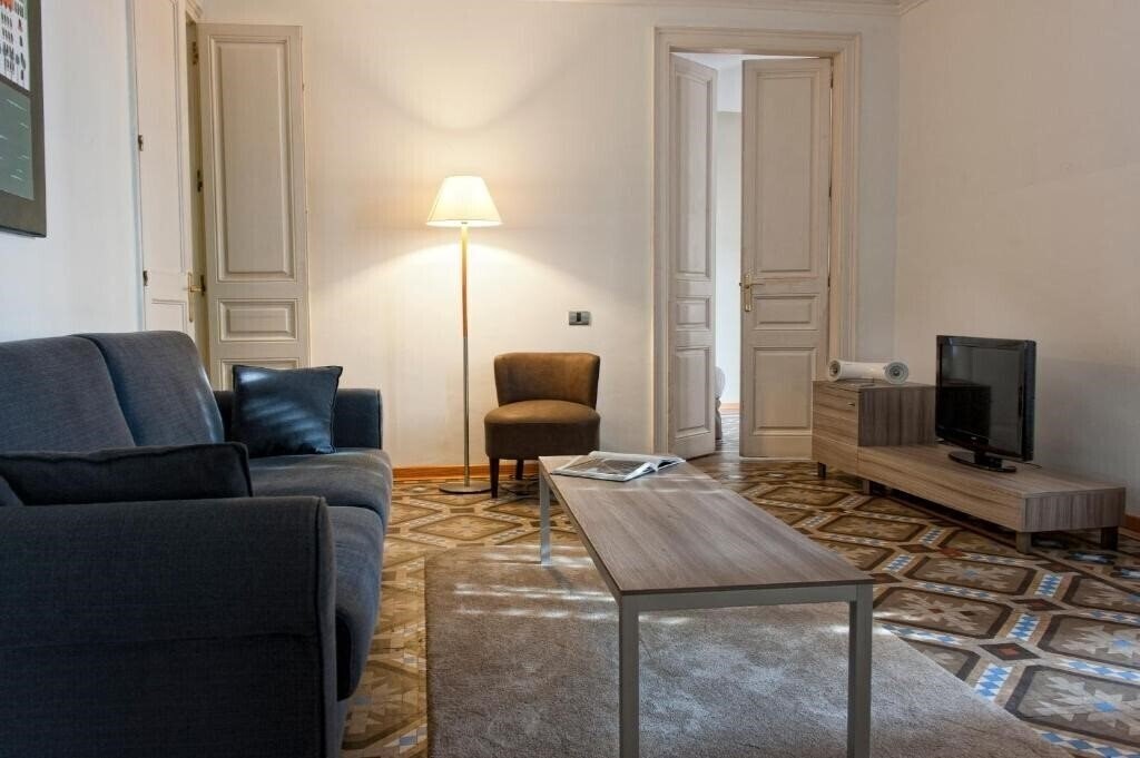 Картинка Mh Apartments Tetuan 4*