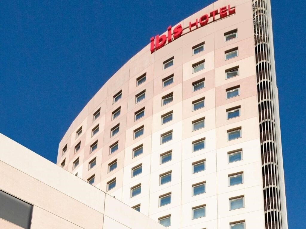 Фото Ibis Barcelona Meridiana 2*