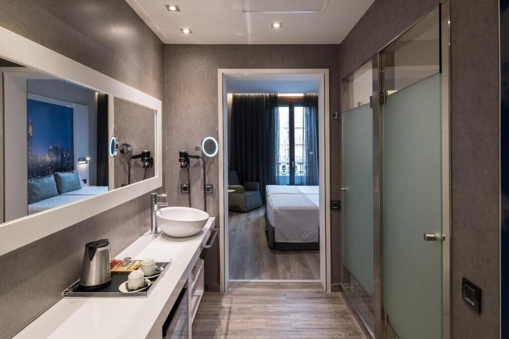 Фотография Hotel Vueling BCN by Hc 4*