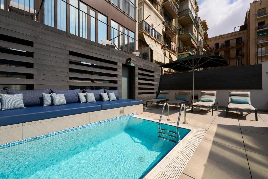 Изображение Hotel Vueling BCN by Hc 4*