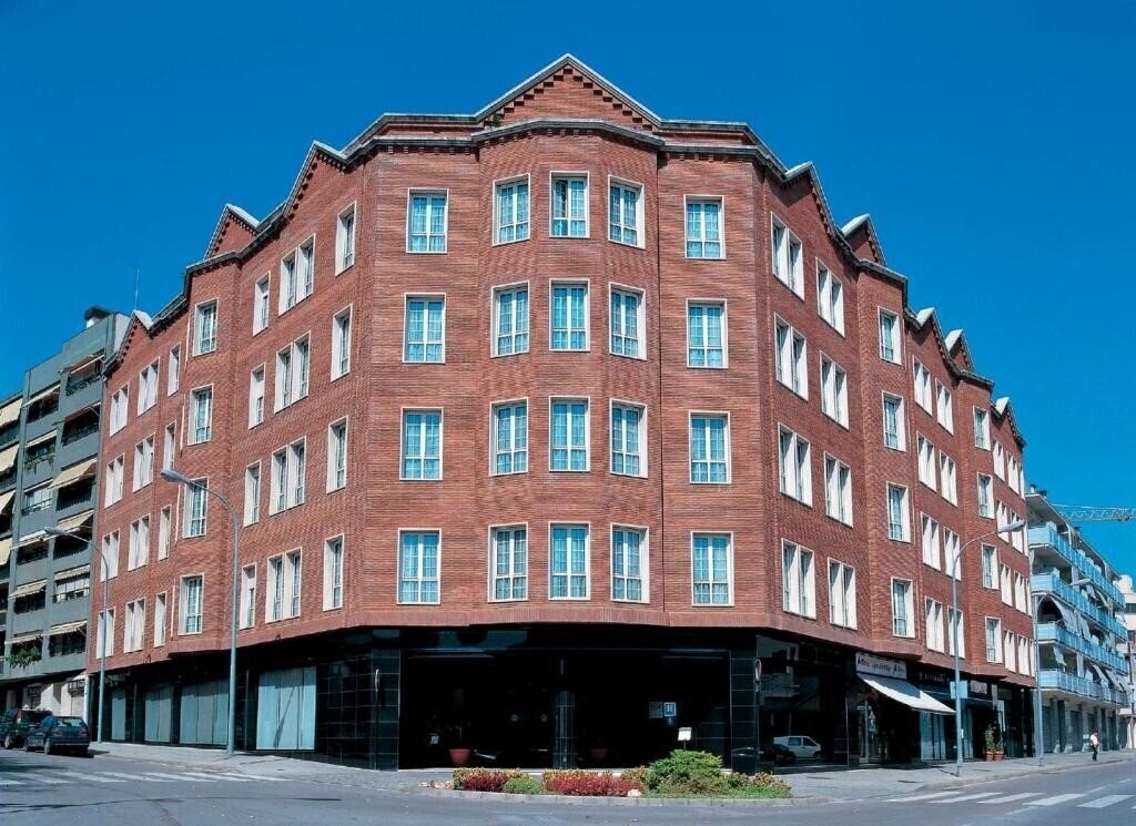 Картинка URH Ciutat de Mataro 4*