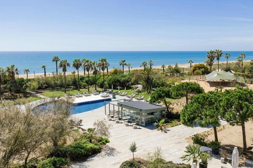 Отель AC Hotel Gava Mar 4*