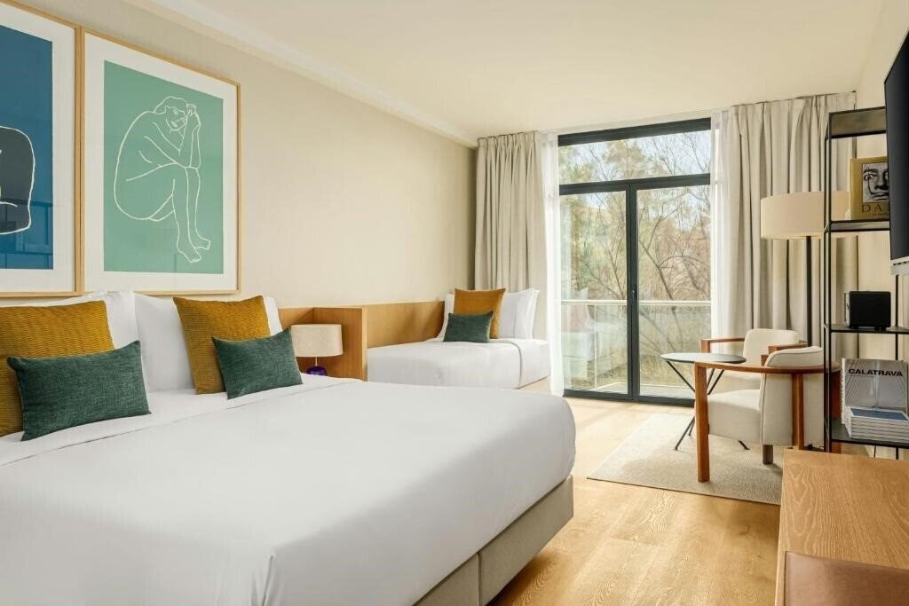 Картинка AC Hotel Gava Mar 4*