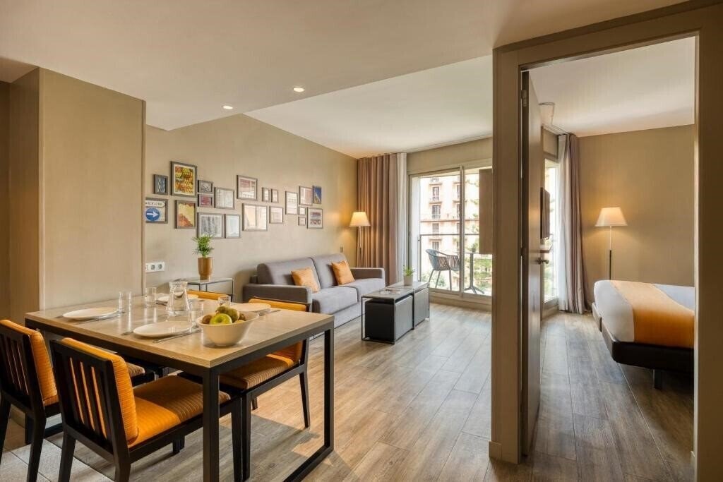 Готель Citadines 3*