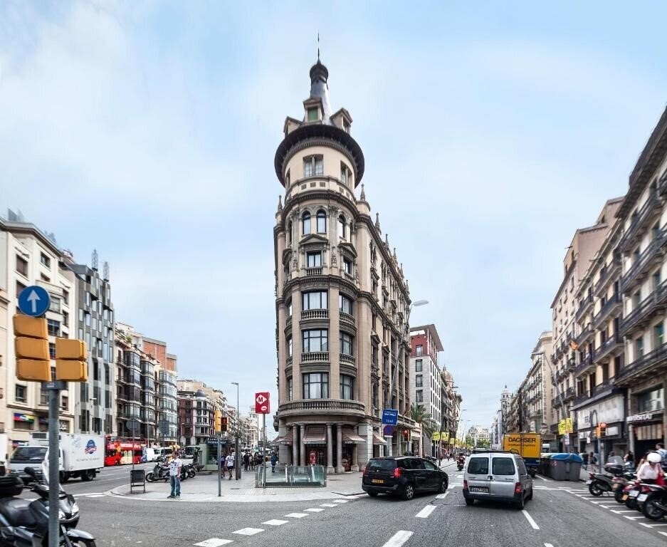 Отель ITC Barcelona by Soho Boutique 2*