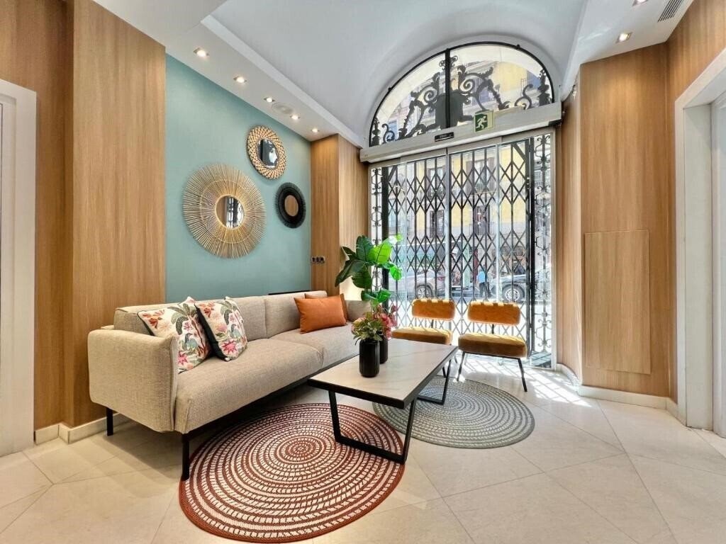 Фотография ITC Barcelona by Soho Boutique 2*