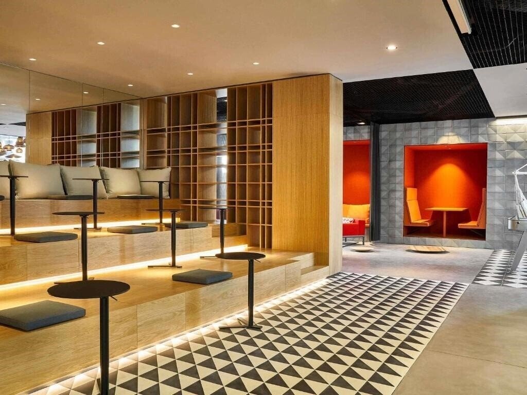 Фото Ibis Barcelona Plaza Glories 22 2*